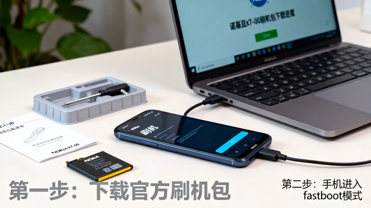 诺基亚x7-00刷机教程，诺基亚x7-00刷机失败怎么办