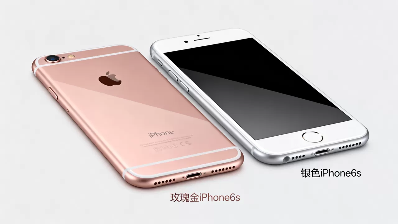 玫瑰金iphone6s与银色区别,iphone6s玫瑰金和银色哪个好看 玫瑰金iphone6s与银色区别,iphone6s玫瑰金和银色哪个好看