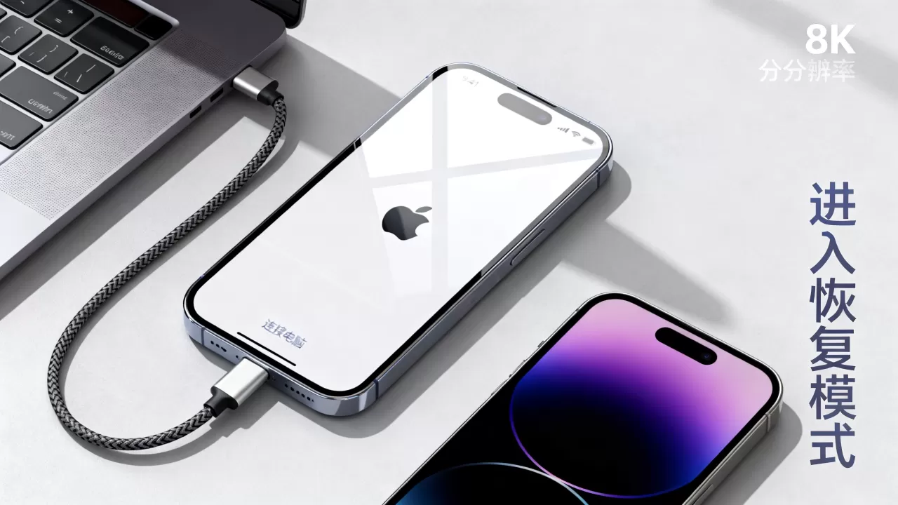 iphone变成白苹果了怎么办,iphone白苹果怎么解决 iphone变成白苹果了怎么办,iphone白苹果怎么解决