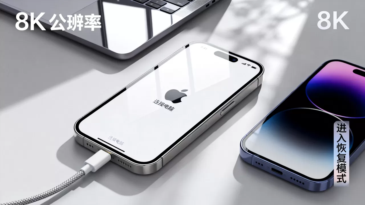 iphone变成白苹果了怎么办,iphone白苹果怎么解决 iphone变成白苹果了怎么办,iphone白苹果怎么解决