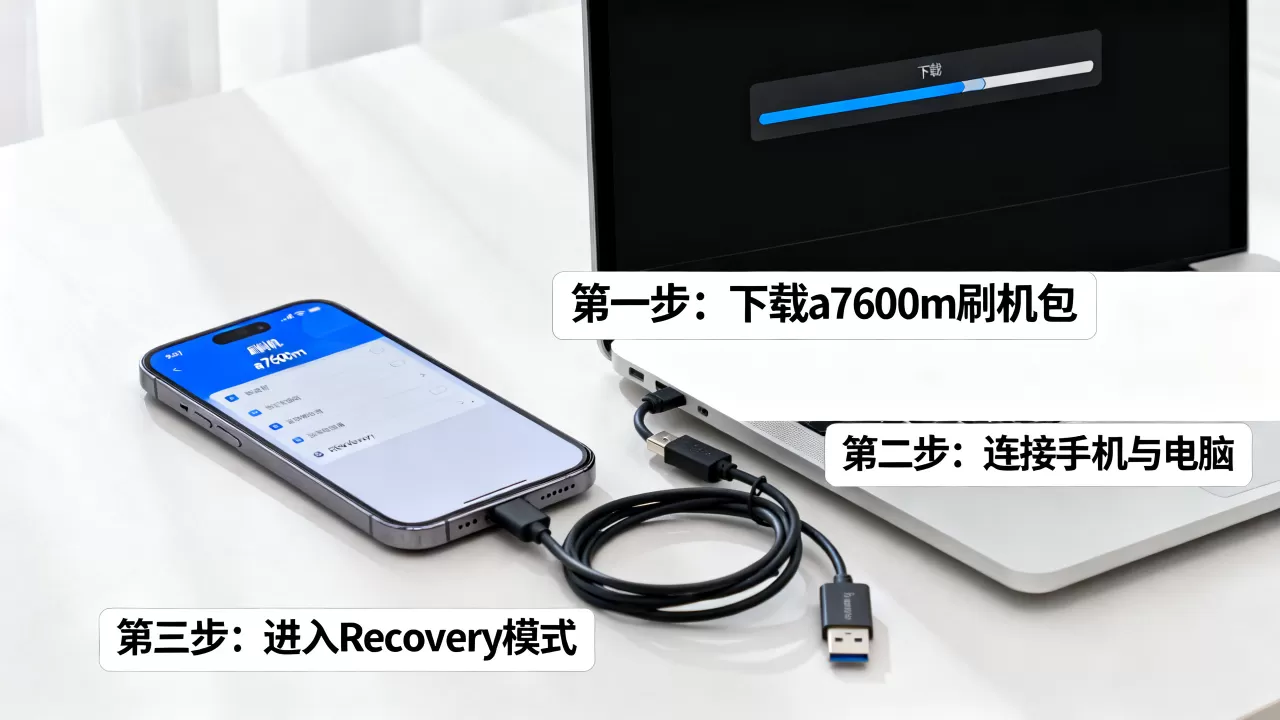 a7600m刷机包怎么刷，a7600m刷机包