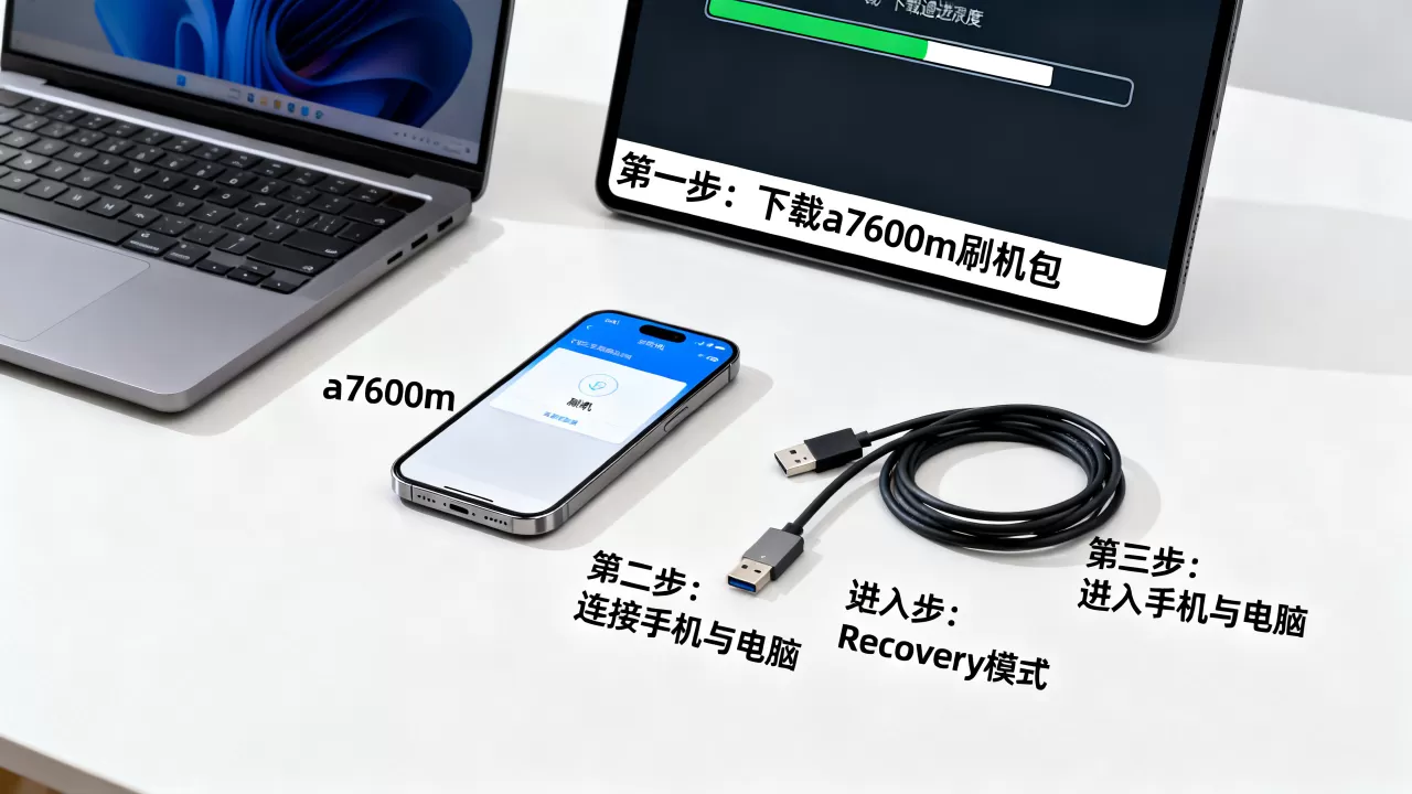 a7600m刷机包怎么刷，a7600m刷机包