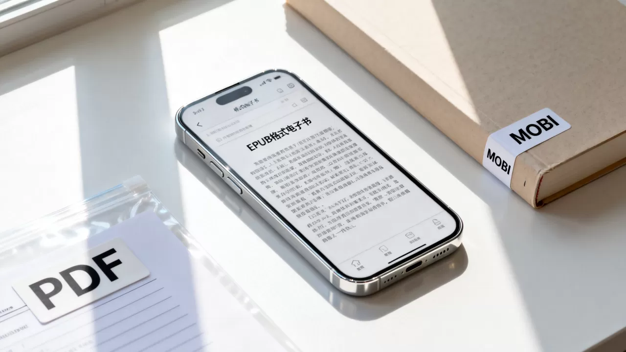iphone支持什么格式的电子书,iphone电子书格式 iphone支持什么格式的电子书,iphone电子书格式