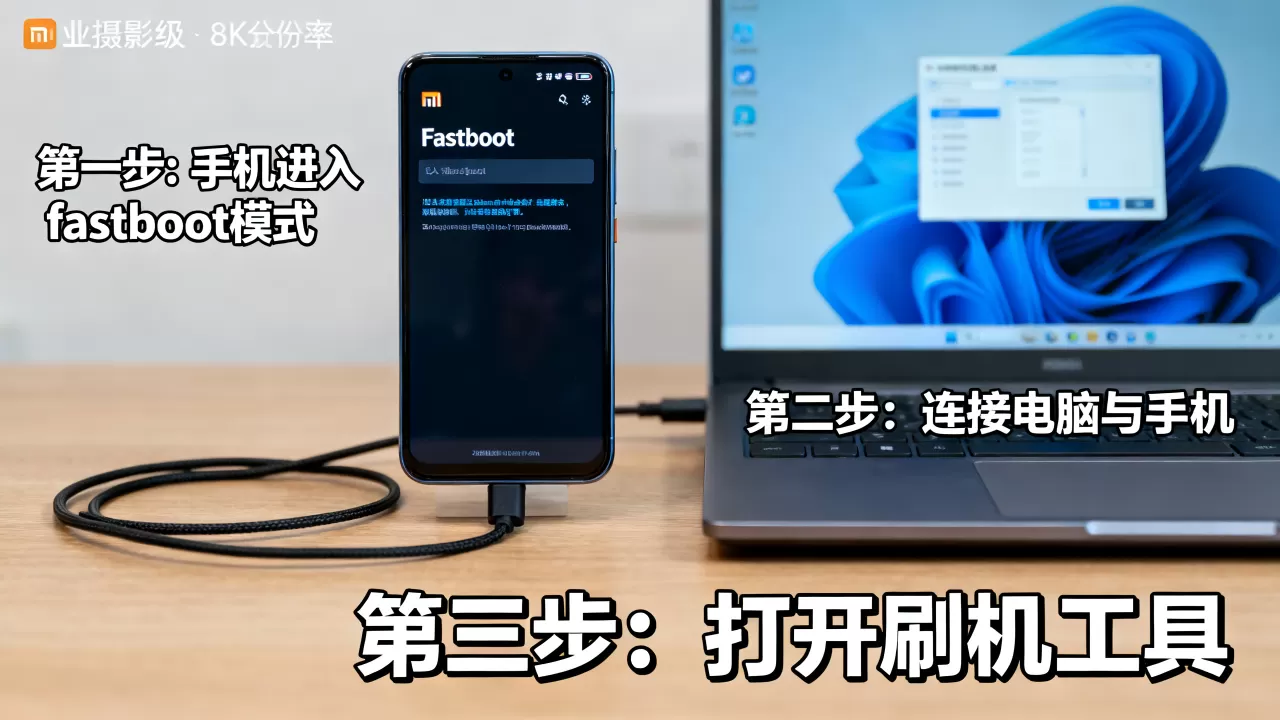 小米进入fastboot模式怎么刷机,fastboot模式刷机教程 小米进入fastboot模式怎么刷机,fastboot模式刷机教程