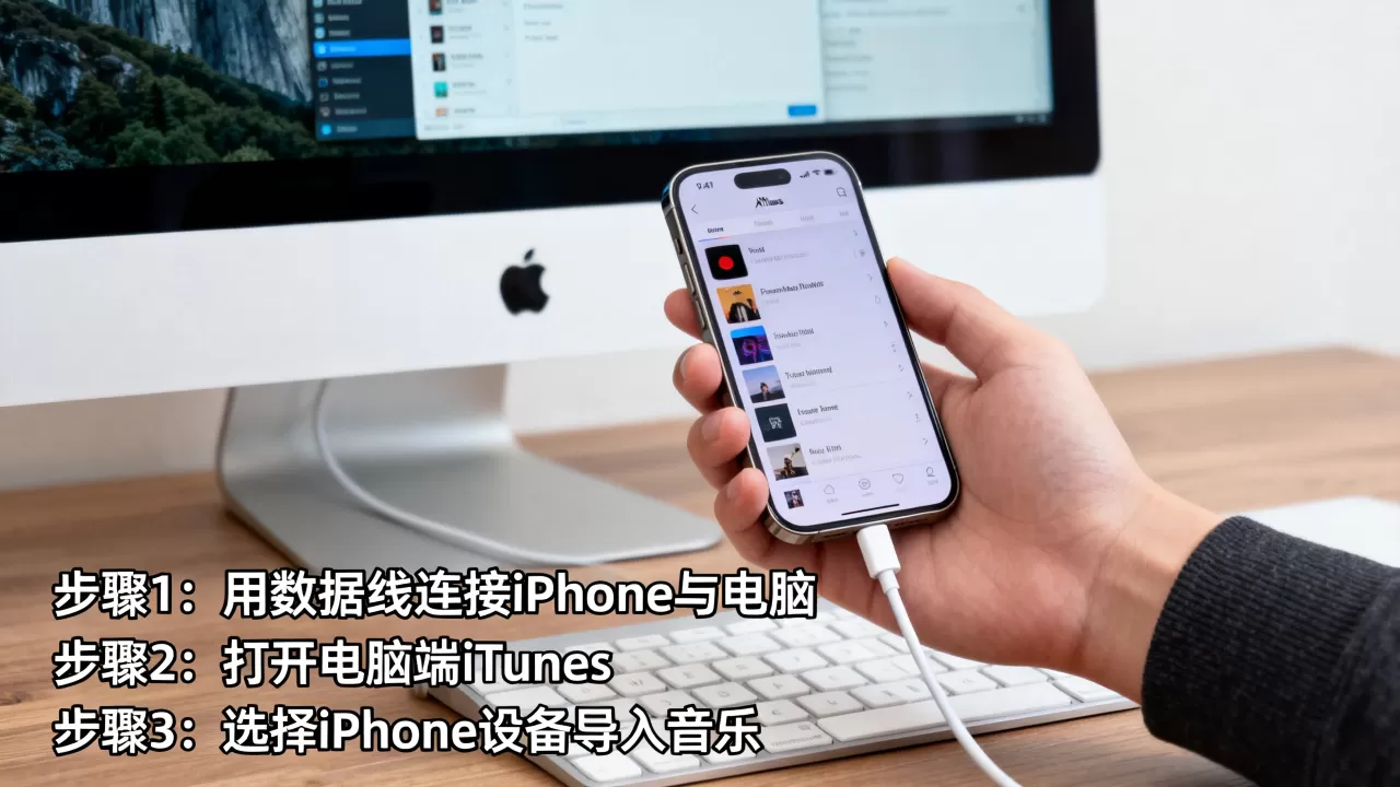 如何将iphone的音乐导入itunes,iphone怎么把音乐导入电脑 如何将iphone的音乐导入itunes,iphone怎么把音乐导入电脑