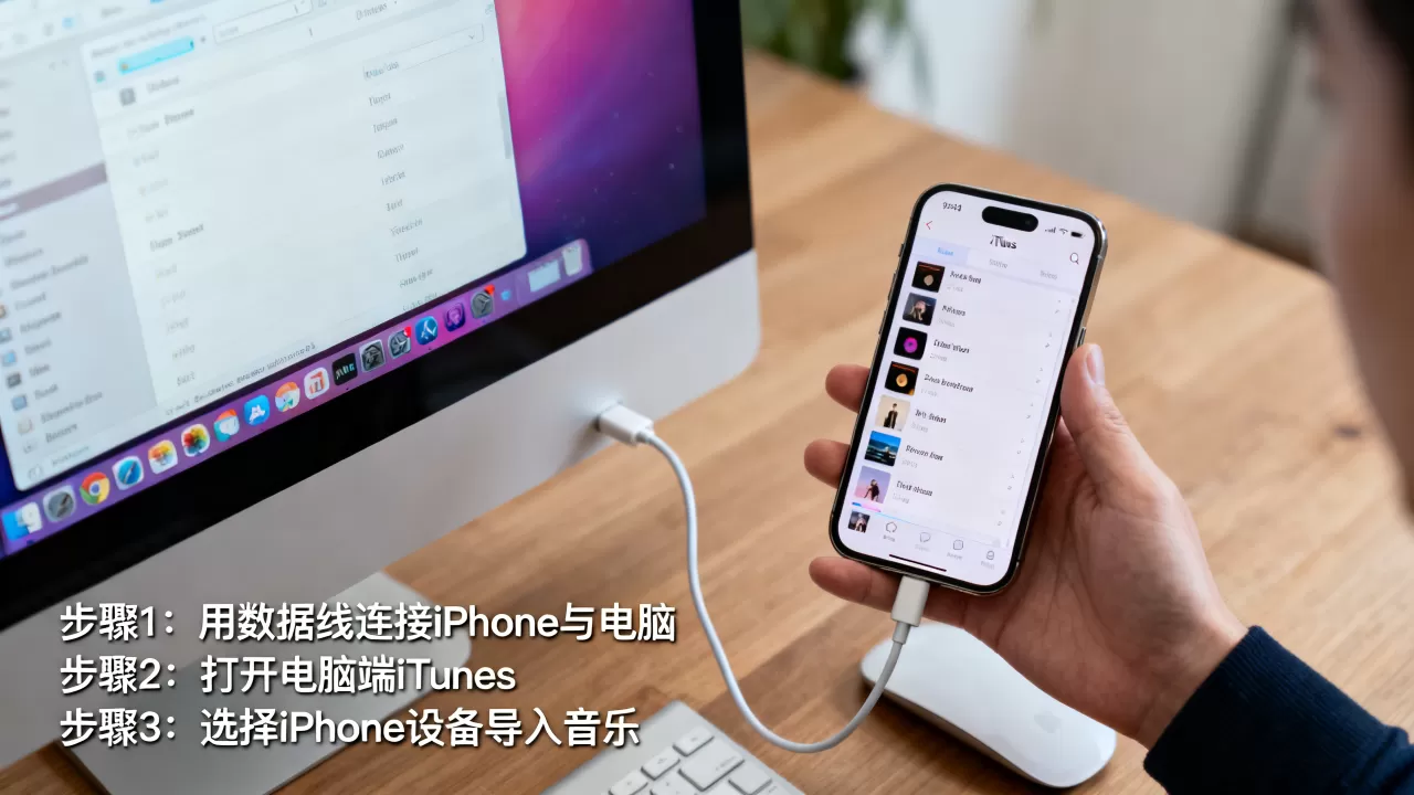 如何将iphone的音乐导入itunes,iphone怎么把音乐导入电脑 如何将iphone的音乐导入itunes,iphone怎么把音乐导入电脑