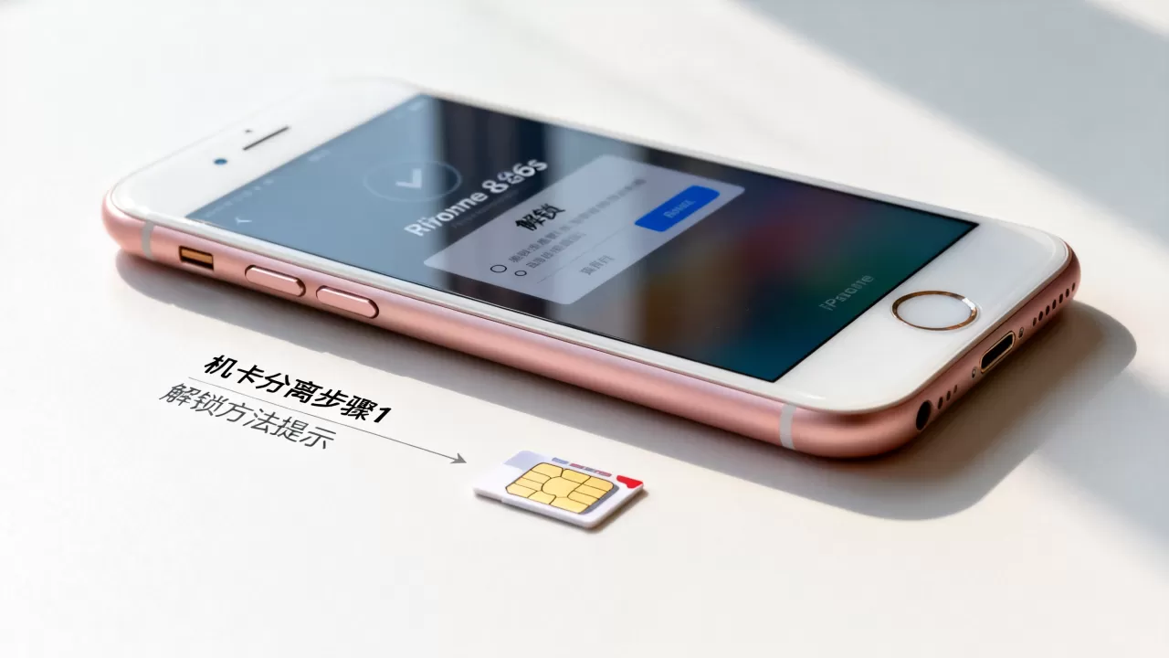 iPhone6s合约机机卡分离,iPhone6s合约机解锁方法 iPhone6s合约机机卡分离,iPhone6s合约机解锁方法