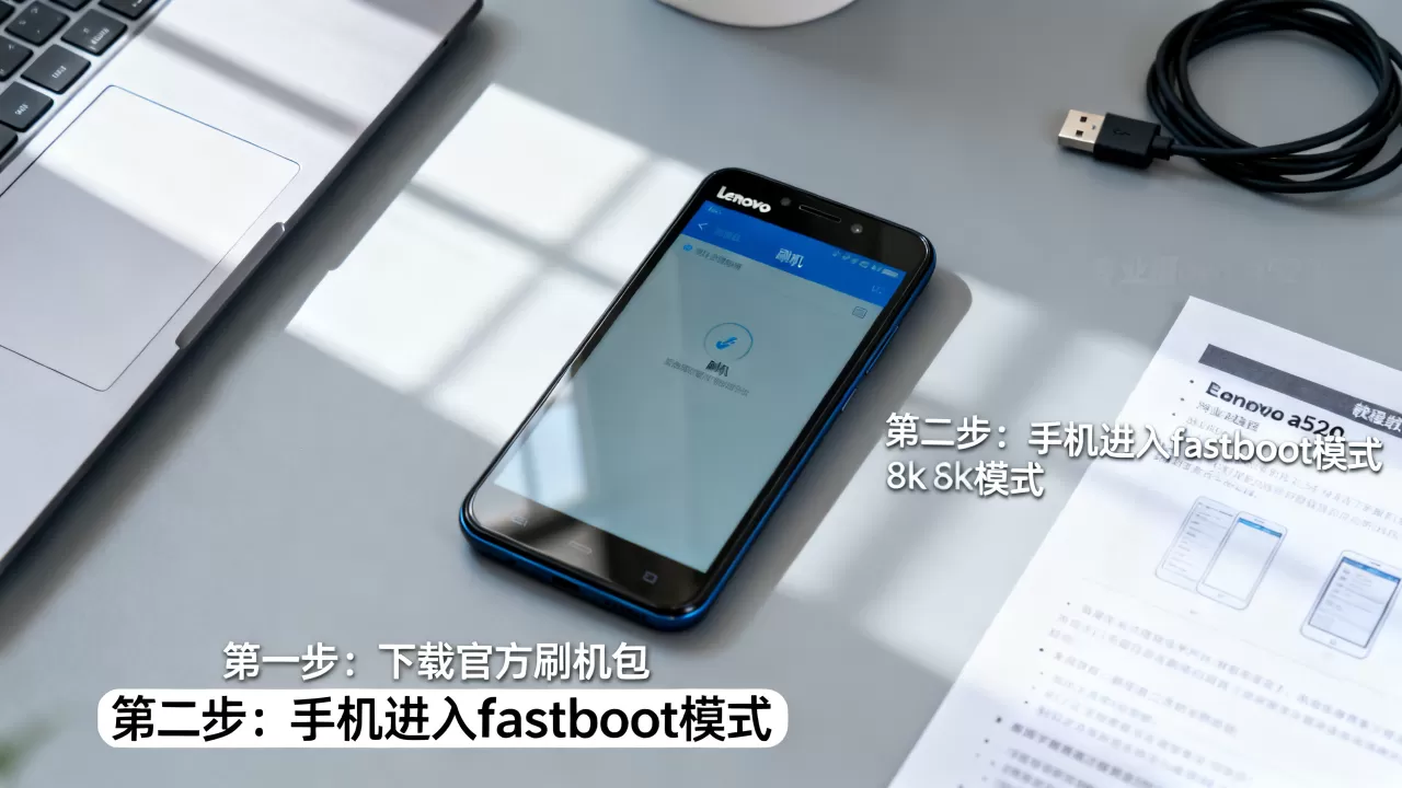 联想a520怎么刷机?联想a520刷机教程 联想a520怎么刷机?联想a520刷机教程