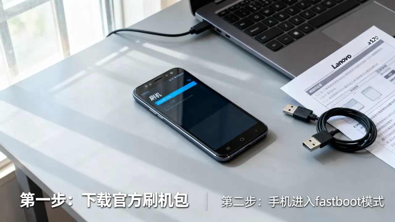 联想a520怎么刷机?联想a520刷机教程 联想a520怎么刷机?联想a520刷机教程