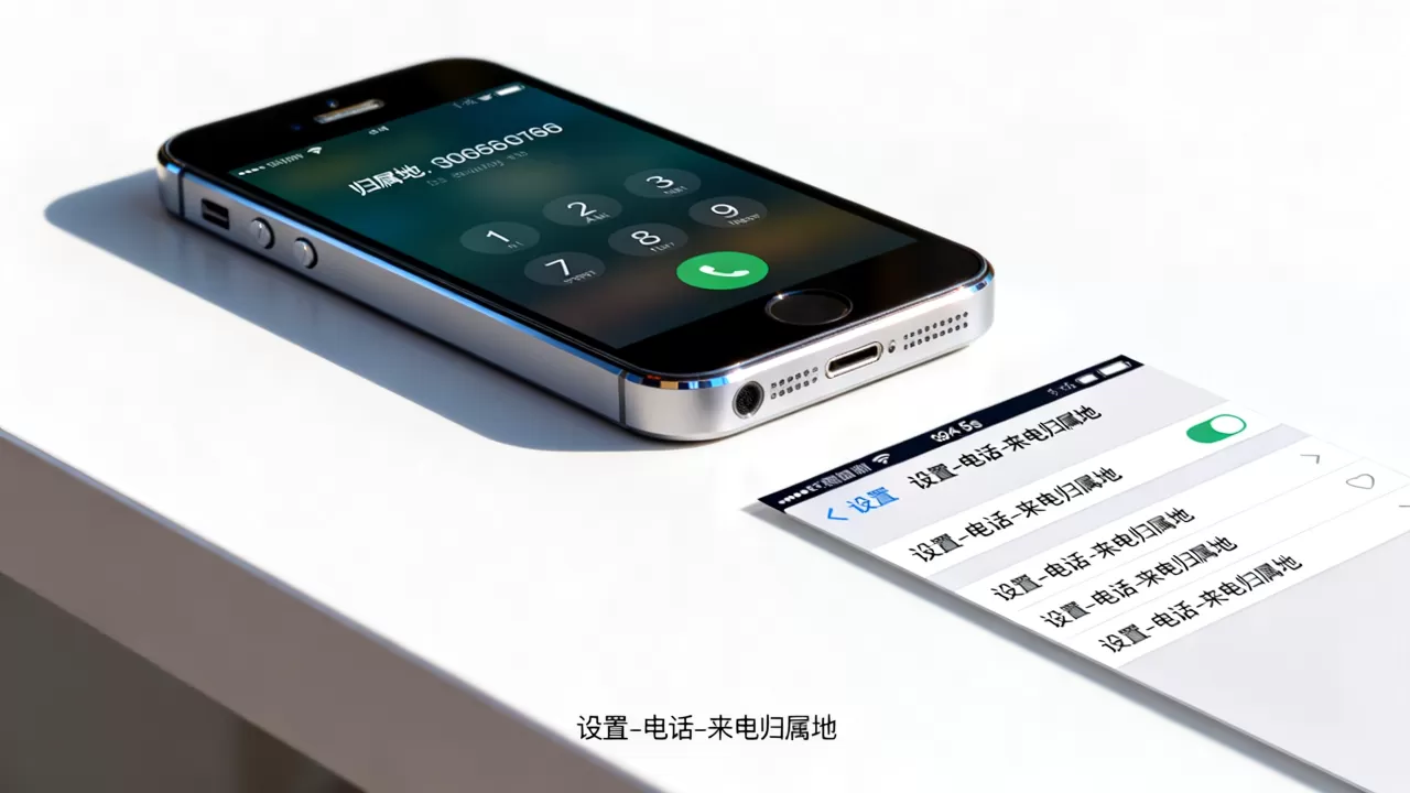 iphone5s来电归属地插件怎么用,iphone5s怎么显示来电归属地 iphone5s来电归属地插件怎么用,iphone5s怎么显示来电归属地