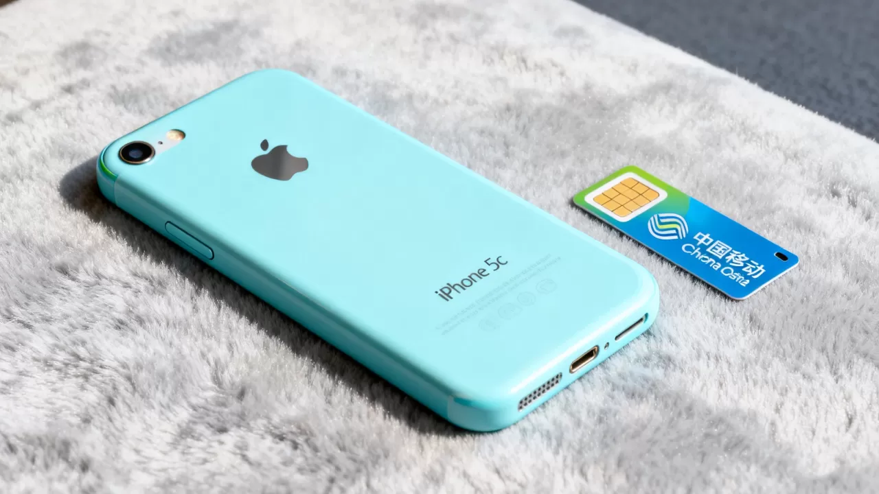 iphone5c能用移动卡吗 iphone5c能用移动卡吗