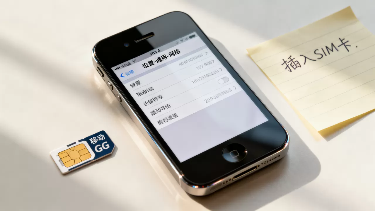 iphone4移动3g破解教程,iphone4移动3g怎么解锁 iphone4移动3g破解教程,iphone4移动3g怎么解锁