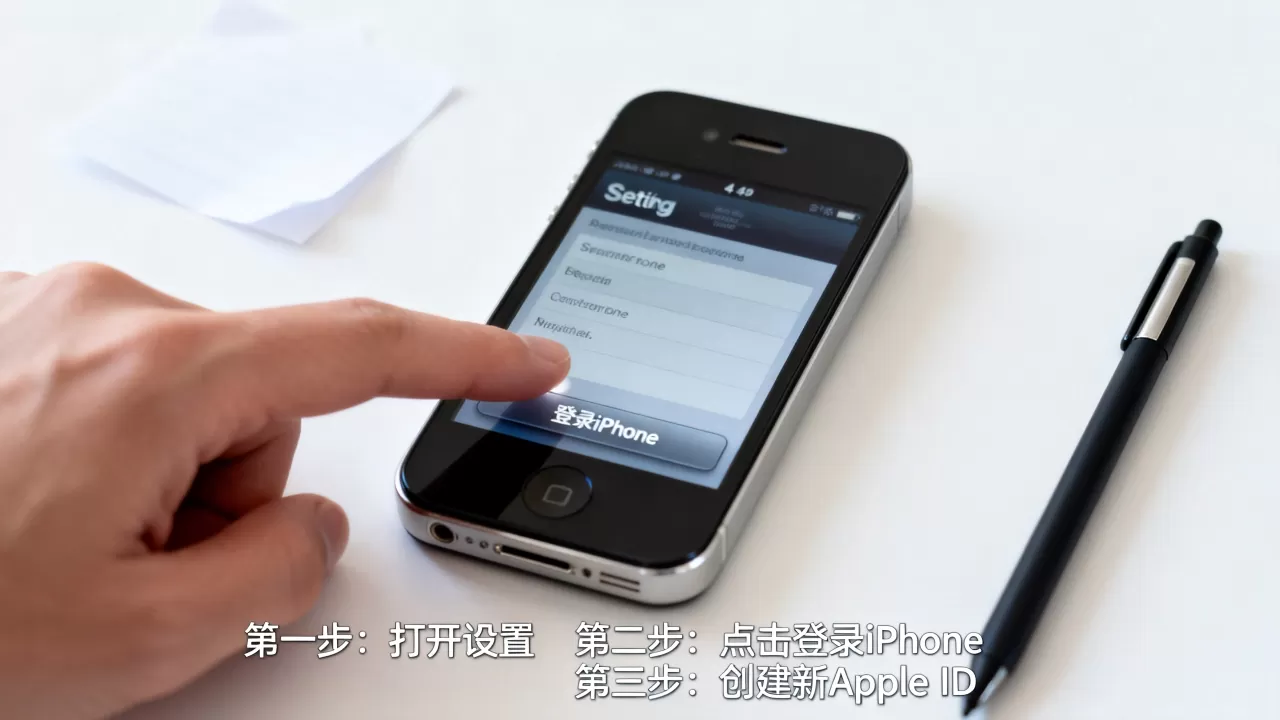 iphone4s的id是什么,苹果id账号怎么注册 iphone4s的id是什么,苹果id账号怎么注册