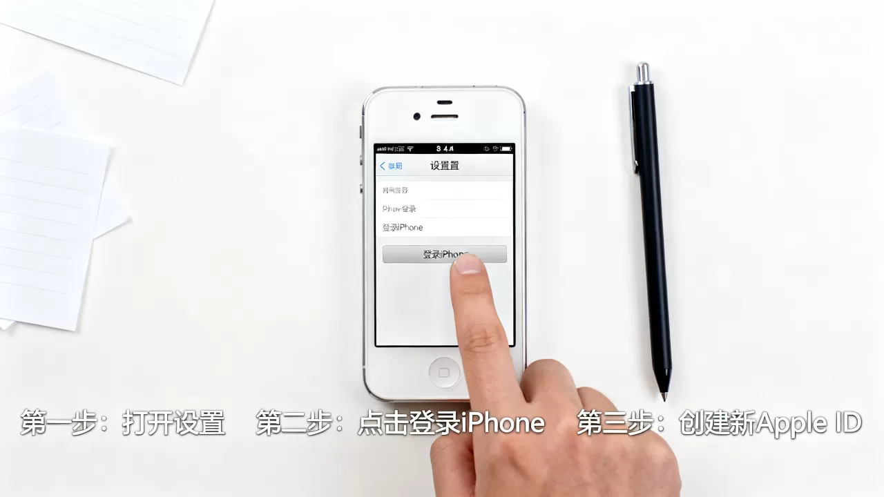 iphone4s的id是什么,苹果id账号怎么注册 iphone4s的id是什么,苹果id账号怎么注册