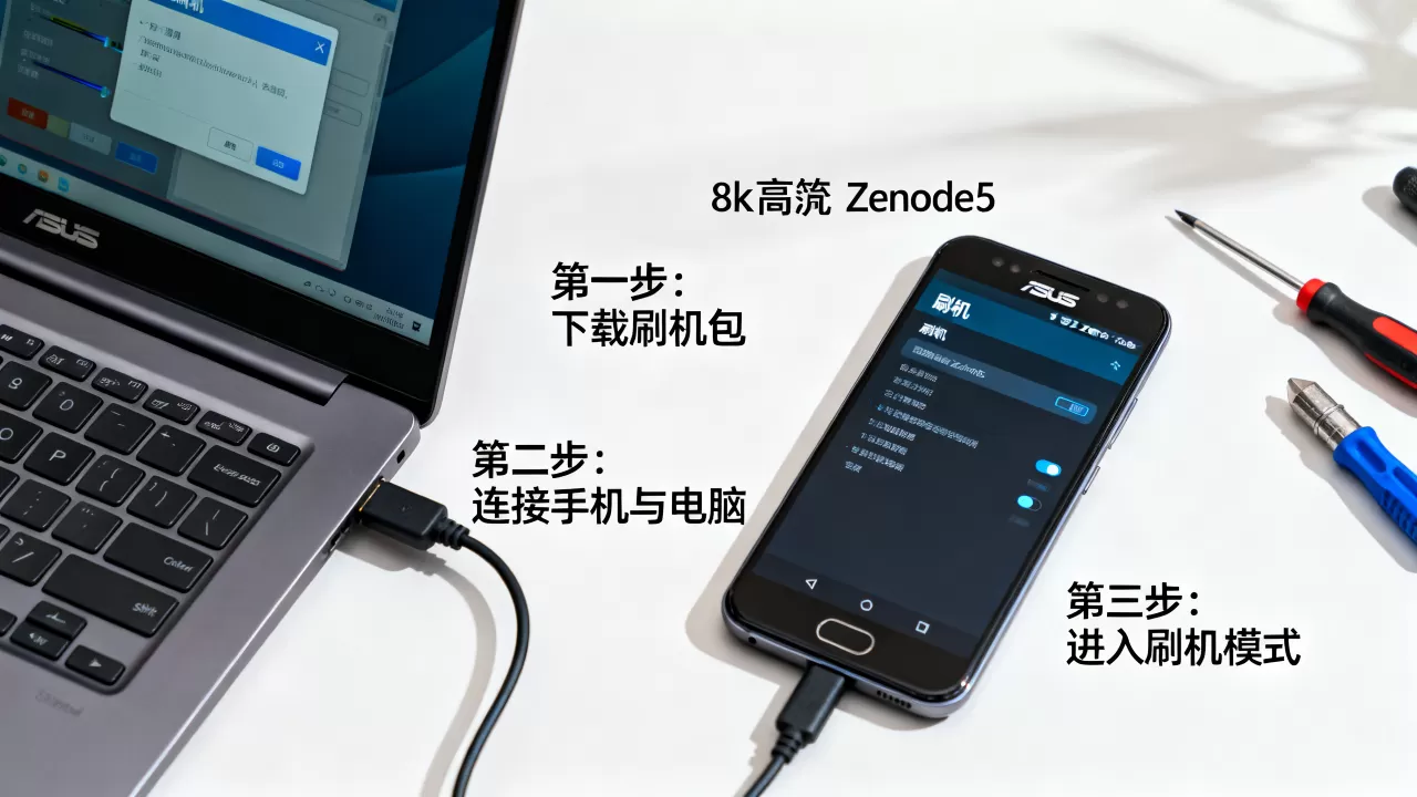 华硕手机zenfone5刷机教程,zenfone5怎么刷机 华硕手机zenfone5刷机教程,zenfone5怎么刷机