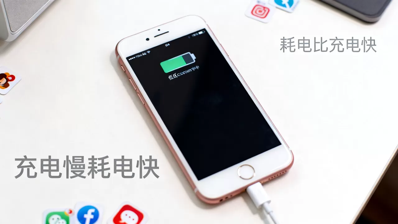 iphone6s耗电比充电快,为什么iphone6s充电慢耗电快 iphone6s耗电比充电快,为什么iphone6s充电慢耗电快