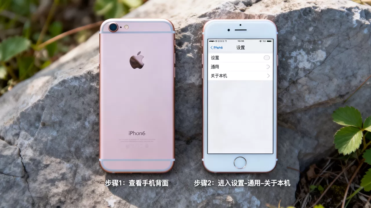 iphone6的序列号在哪,iphone6序列号查询方法及设置查看教程 iphone6的序列号在哪,iphone6序列号查询方法及设置查看教程