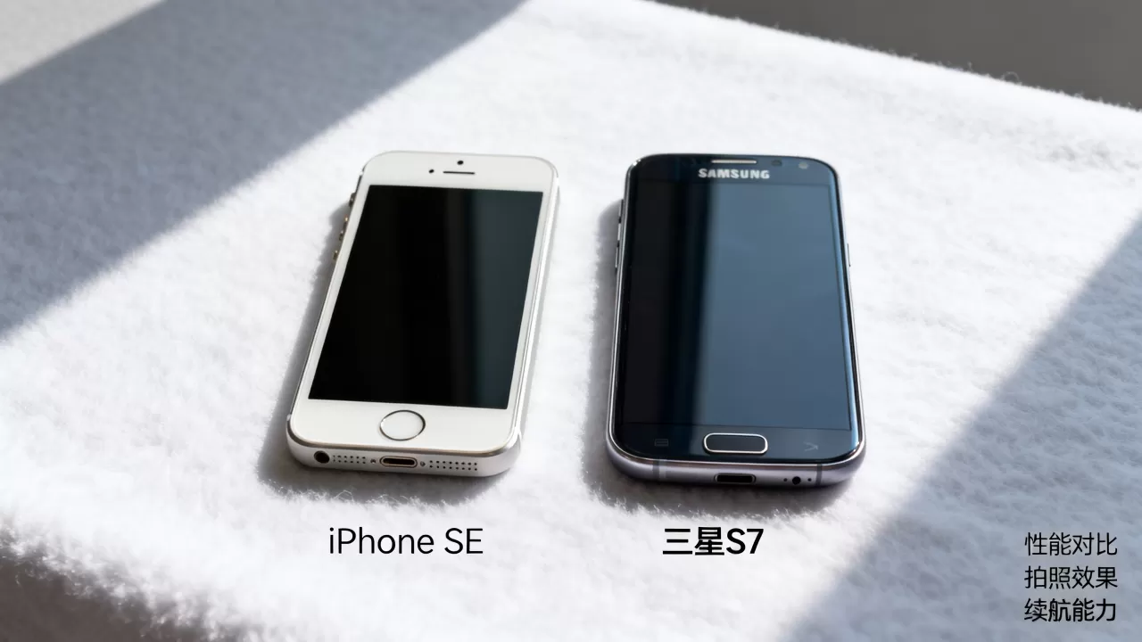 iphone se和三星s7哪个好,iphone se和三星s7对比 iphone se和三星s7哪个好,iphone se和三星s7对比