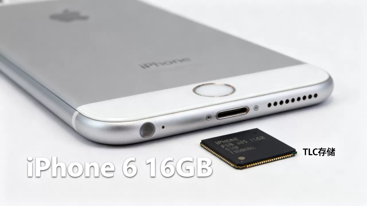 iphone6 16g是tlc吗,iphone6 16g存储类型 iphone6 16g是tlc吗,iphone6 16g存储类型