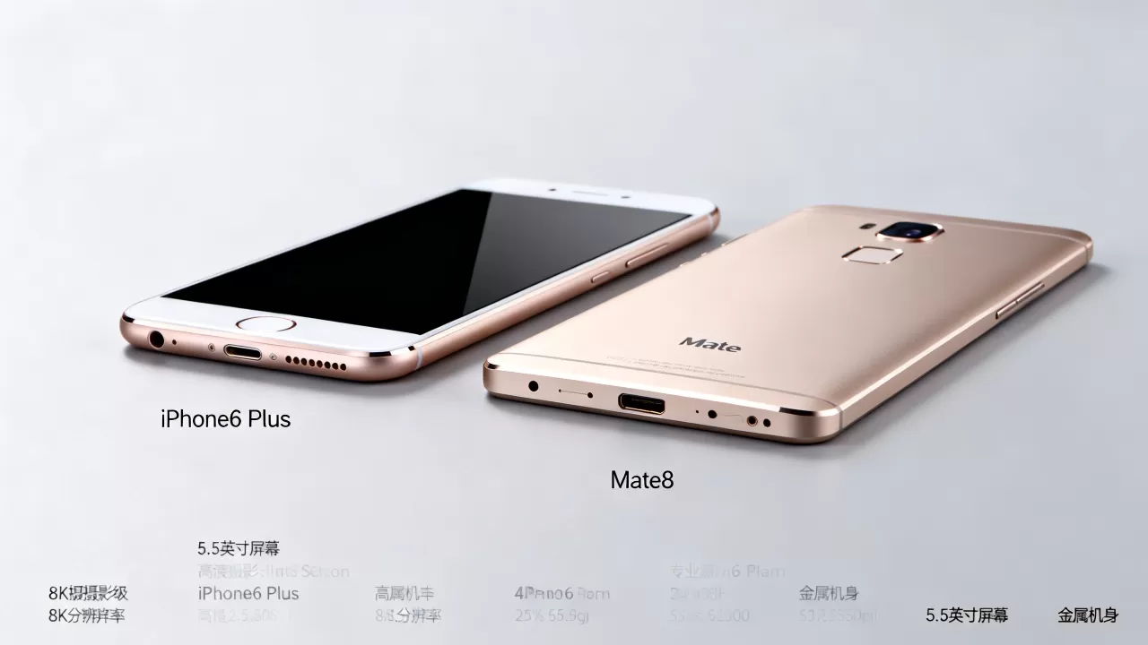 iphone6plus和mate8哪个值得买,iPhone6 Plus和Mate8对比 iphone6plus和mate8哪个值得买,iPhone6 Plus和Mate8对比