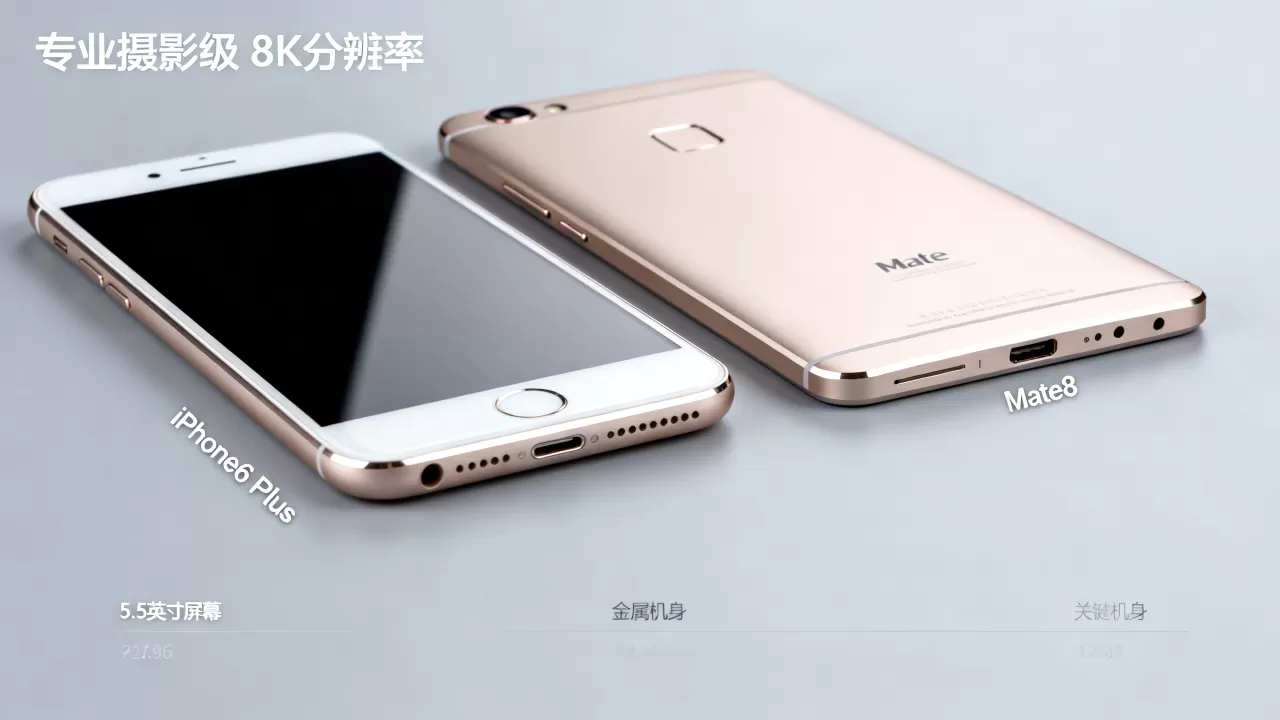 iphone6plus和mate8哪个值得买,iPhone6 Plus和Mate8对比 iphone6plus和mate8哪个值得买,iPhone6 Plus和Mate8对比