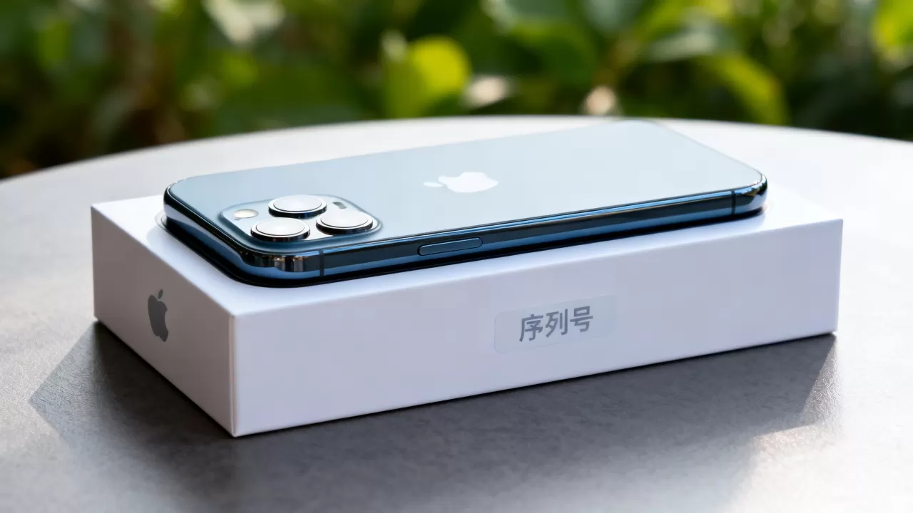 iphone盒子上有序列号吗，iphone盒子序列号在哪里