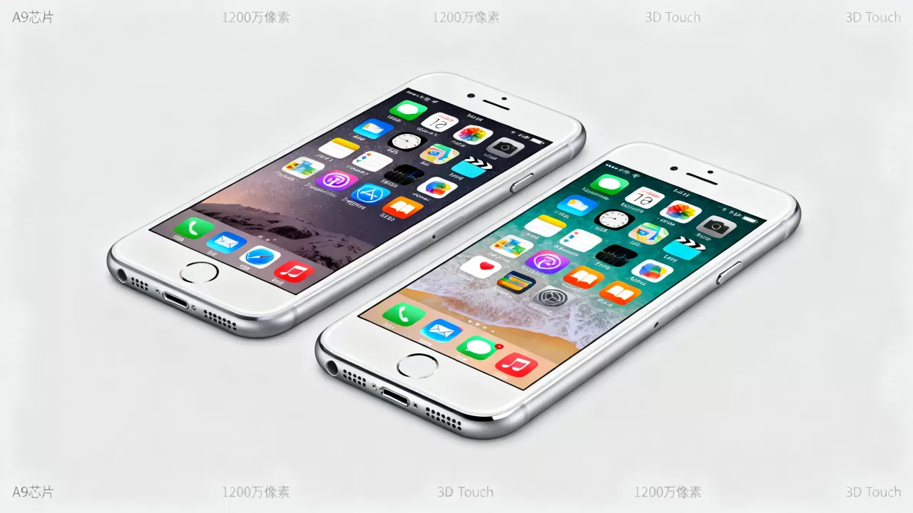 iphone 6有必要换6s