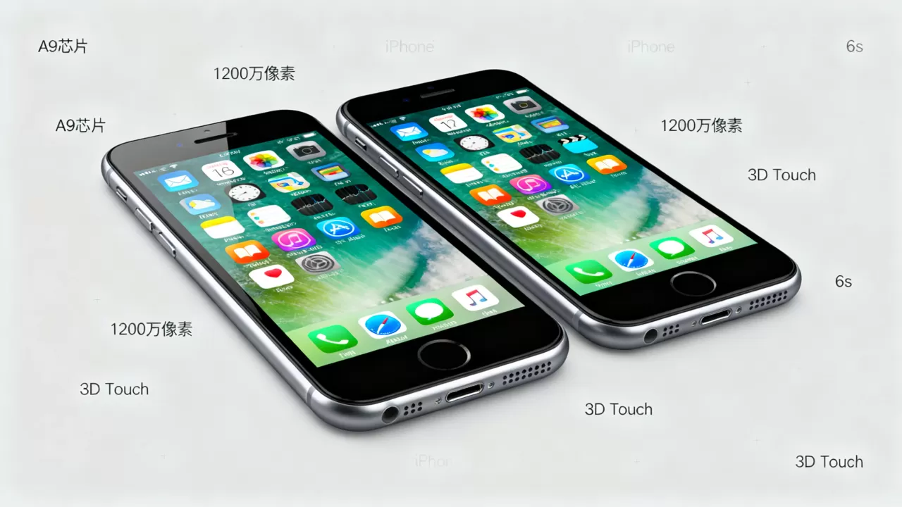 iphone 6有必要换6s