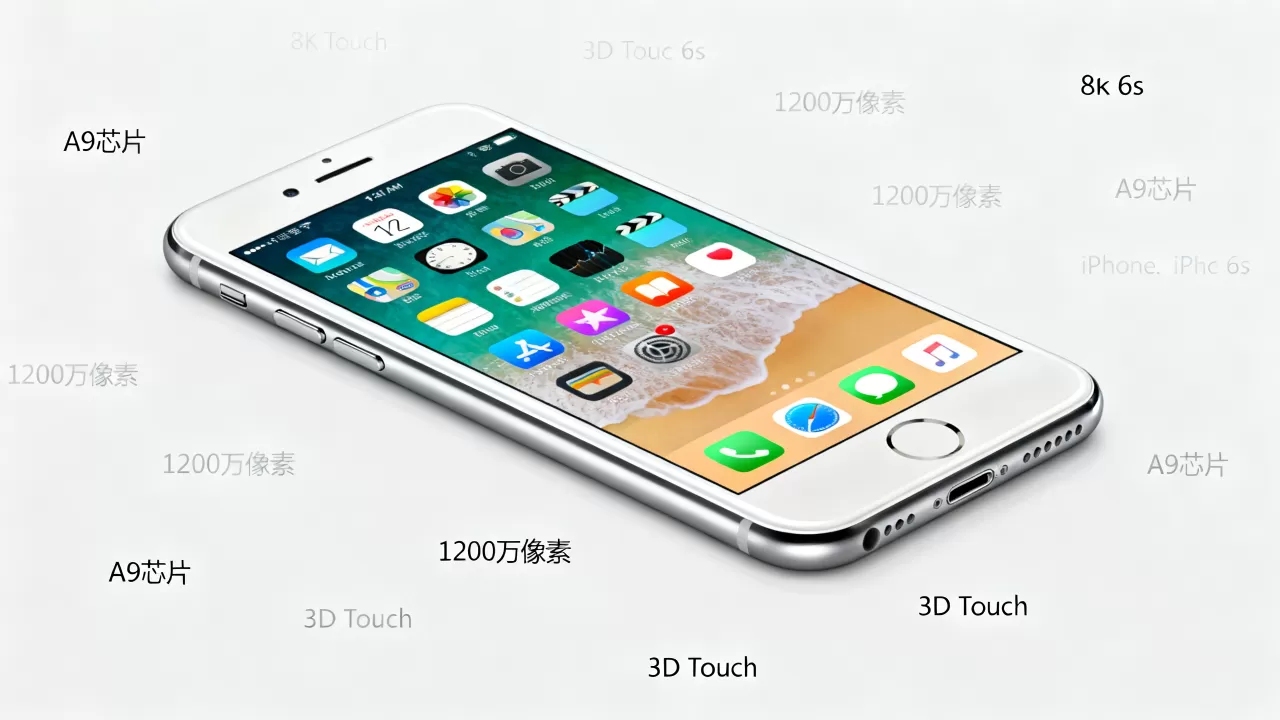 iphone 6有必要换6s