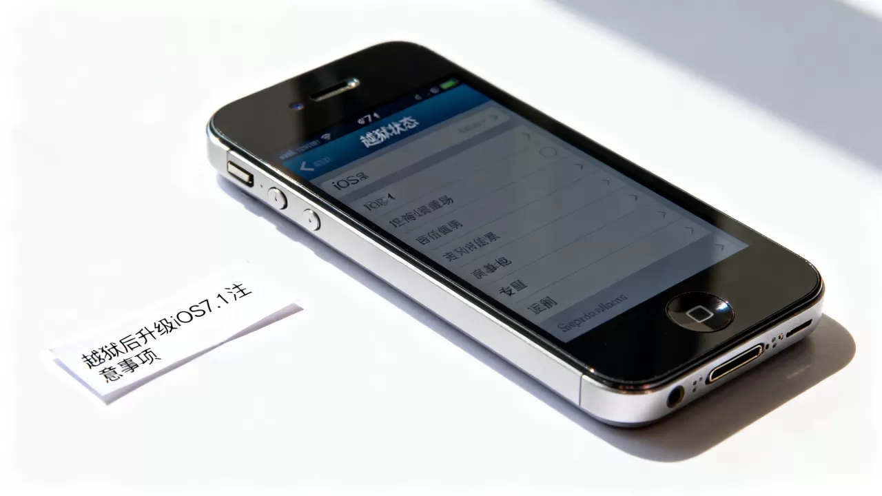 越狱iphone4升级7.1,iphone4越狱后升级ios7.1会怎样 越狱iphone4升级7.1,iphone4越狱后升级ios7.1会怎样