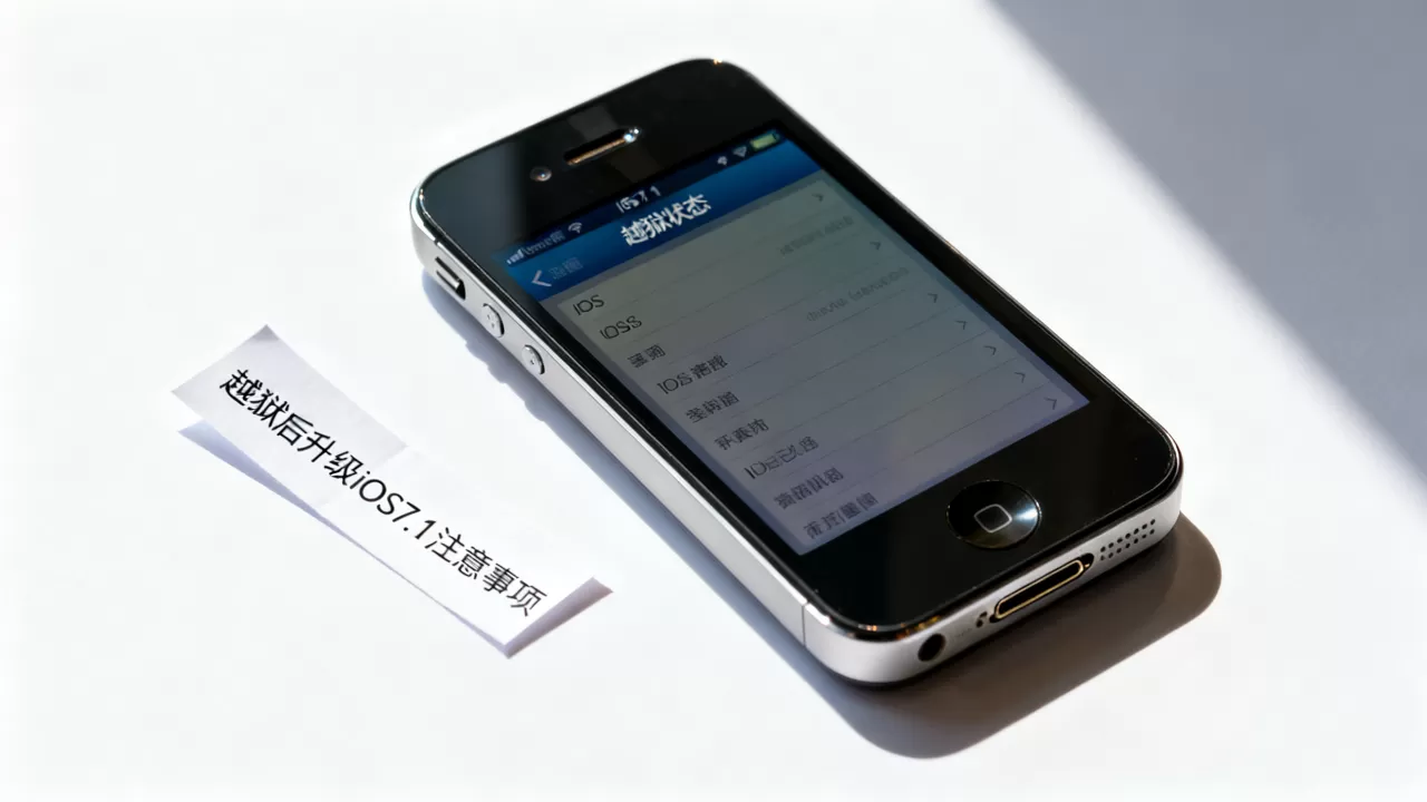 越狱iphone4升级7.1,iphone4越狱后升级ios7.1会怎样 越狱iphone4升级7.1,iphone4越狱后升级ios7.1会怎样