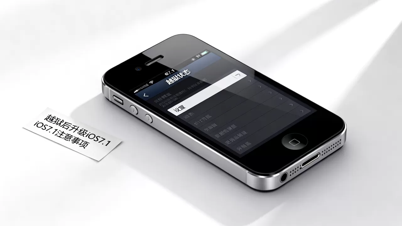越狱iphone4升级7.1,iphone4越狱后升级ios7.1会怎样 越狱iphone4升级7.1,iphone4越狱后升级ios7.1会怎样