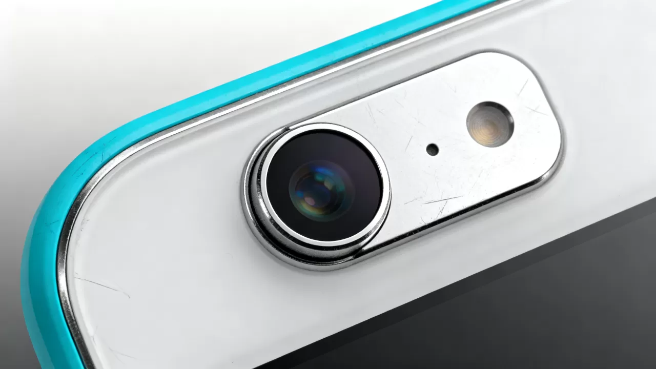 iphone5c前置摄像头 iphone5c前置摄像头