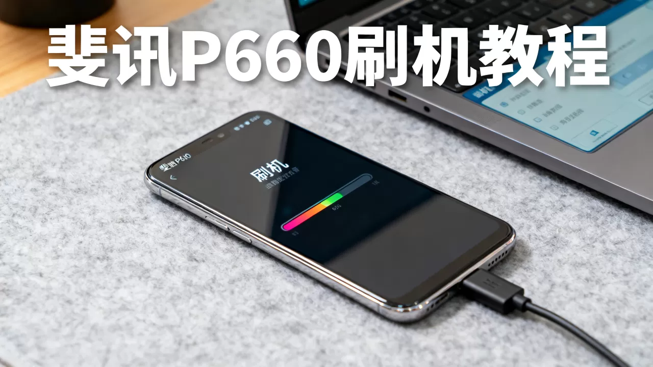斐讯P660刷机