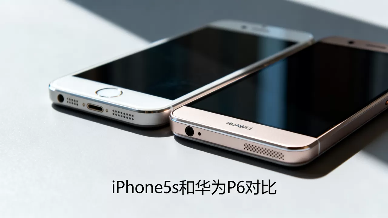 iPhone5s和华为P6哪个好,iPhone5s和华为P6对比 iPhone5s和华为P6哪个好,iPhone5s和华为P6对比