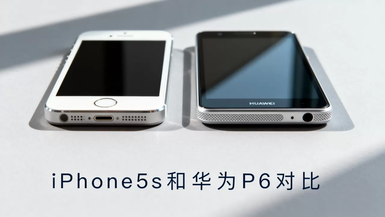 iPhone5s和华为P6哪个好,iPhone5s和华为P6对比 iPhone5s和华为P6哪个好,iPhone5s和华为P6对比