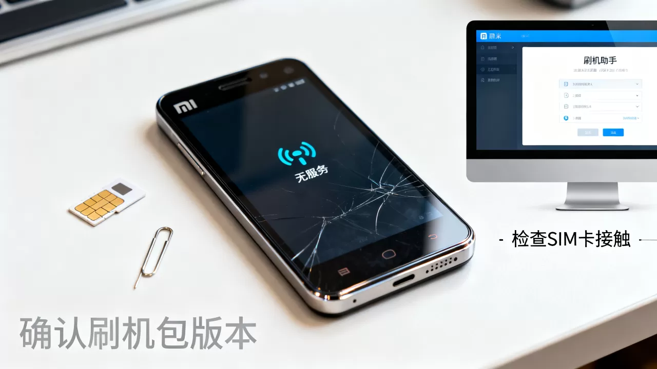 米3刷机后无服务怎么办,手机刷机没信号 米3刷机后无服务怎么办,手机刷机没信号