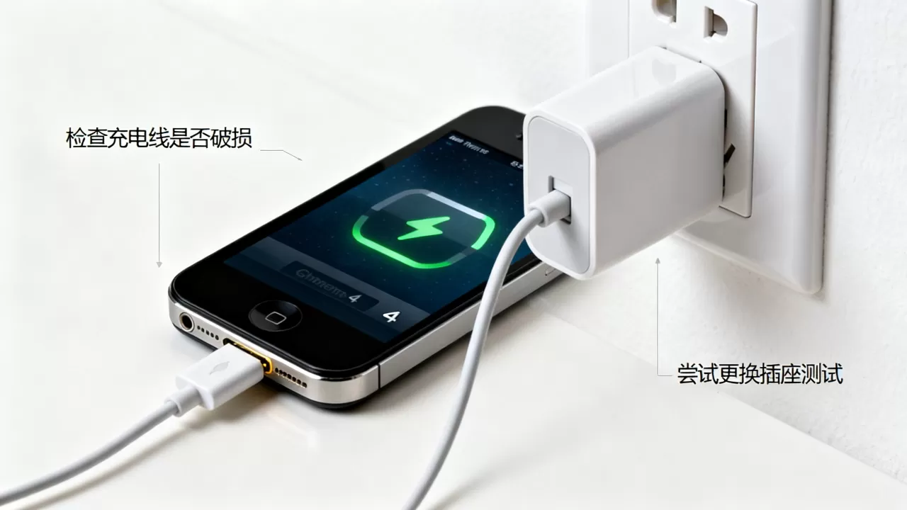 iphone4充电就自动开机怎么办?iphone4充电自动开机解决方法 iphone4充电就自动开机怎么办?iphone4充电自动开机解决方法