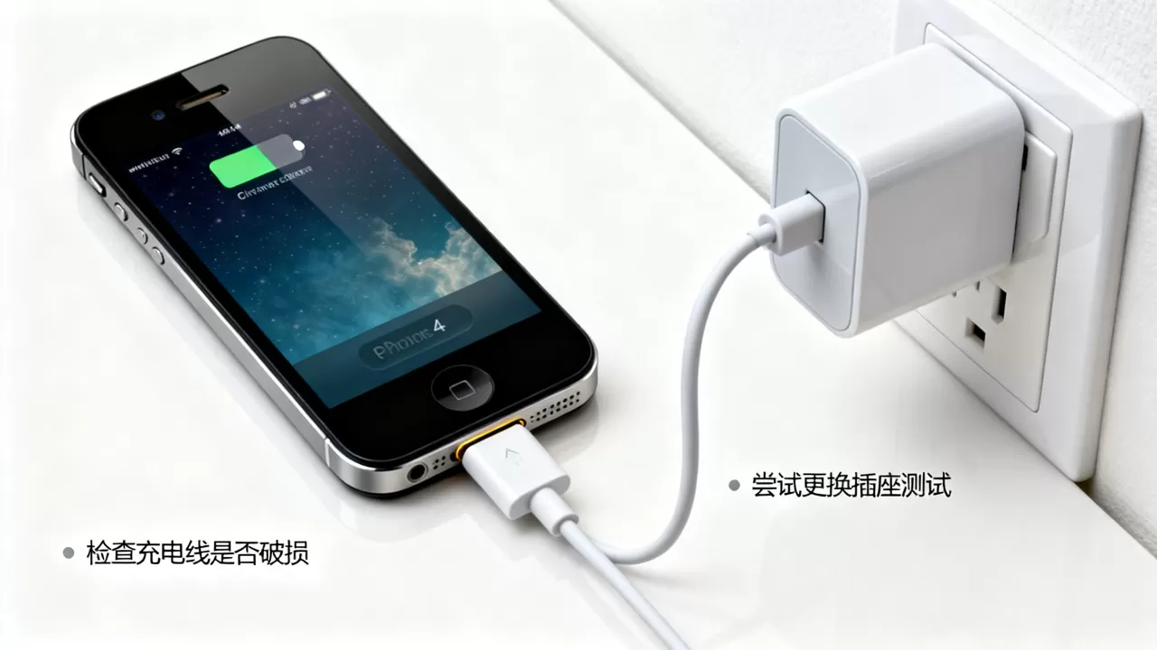 iphone4充电就自动开机怎么办?iphone4充电自动开机解决方法 iphone4充电就自动开机怎么办?iphone4充电自动开机解决方法