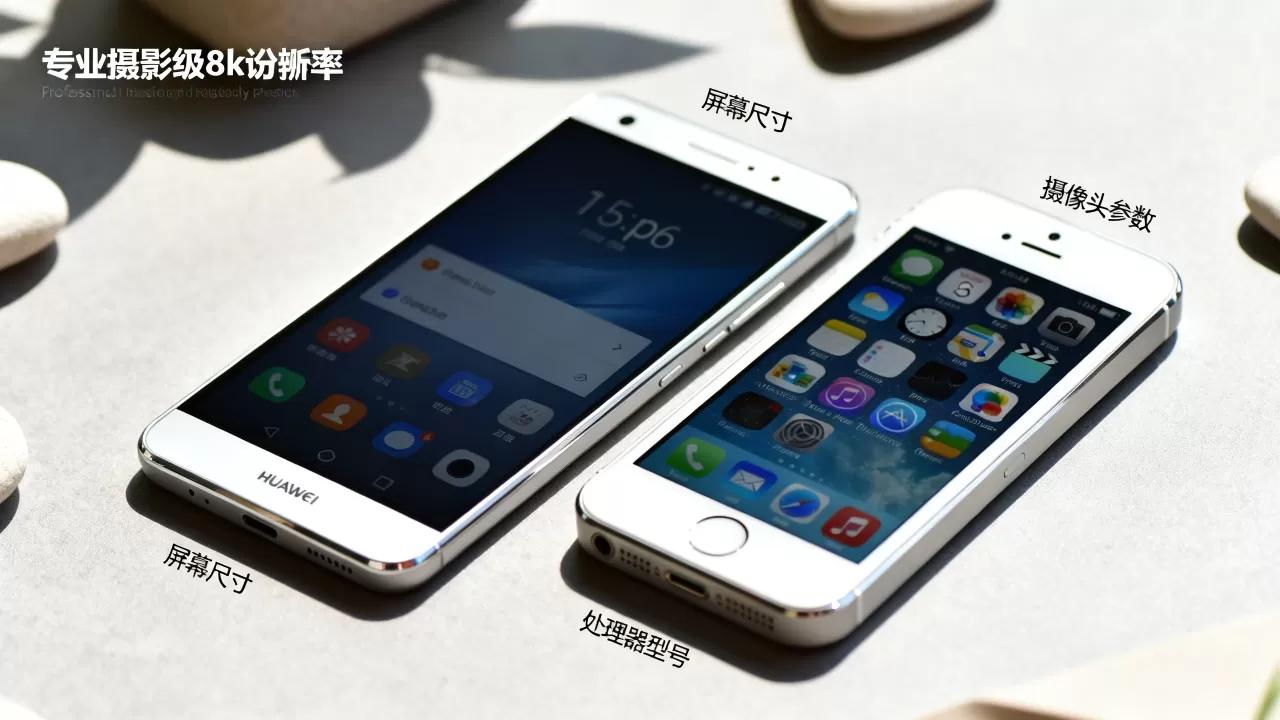 华为p6和iphone5s哪个好,华为p6与iphone5s对比 华为p6和iphone5s哪个好,华为p6与iphone5s对比
