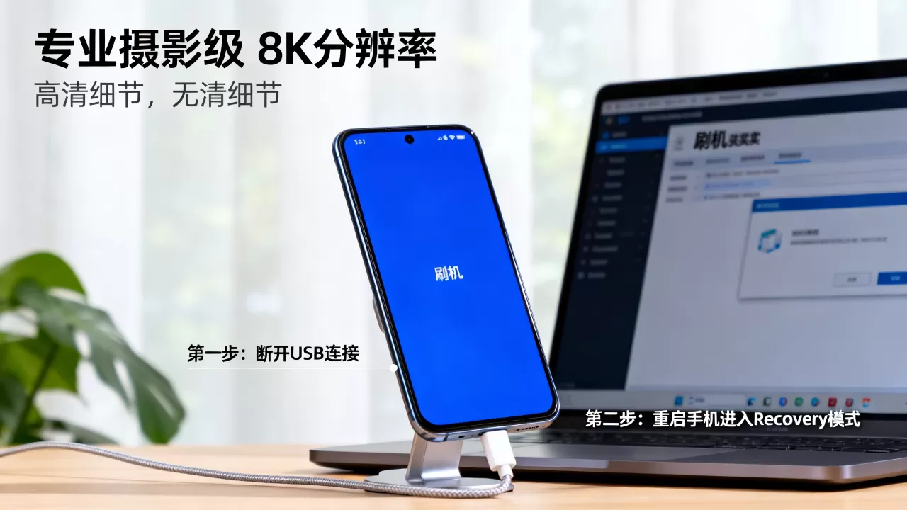 手机刷机蓝屏怎么办，刷机蓝屏解决方法