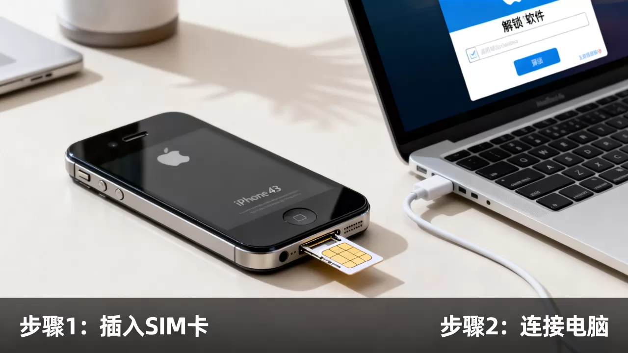 iphone4s有锁怎么解锁,iphone4s有锁解锁教程 iphone4s有锁怎么解锁,iphone4s有锁解锁教程