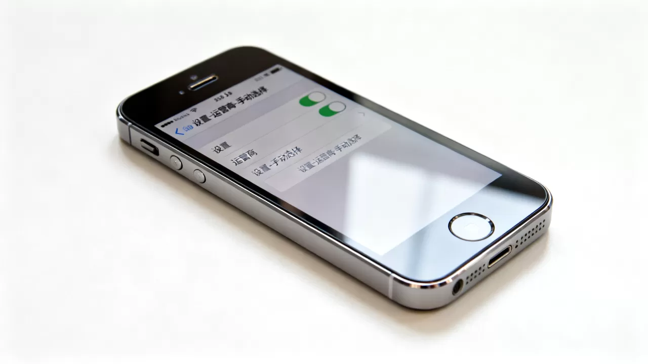 iphone5s怎么手动选择运营商,iphone5s手动设置运营商 iphone5s怎么手动选择运营商,iphone5s手动设置运营商