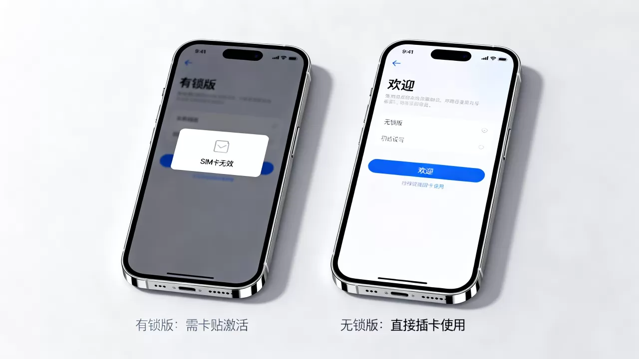 iphone有锁版和无锁版区别,iphone有锁版和无锁版 iphone有锁版和无锁版区别,iphone有锁版和无锁版