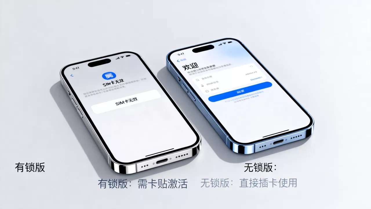 iphone有锁版和无锁版区别,iphone有锁版和无锁版 iphone有锁版和无锁版区别,iphone有锁版和无锁版