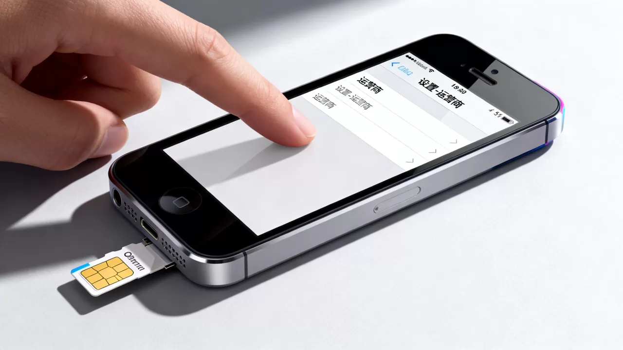 iphone5c更新运营商 iphone5c更新运营商