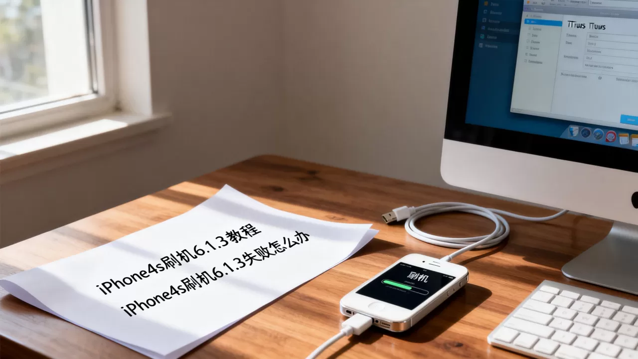 iphone4s刷机6.1.3教程,iphone4s刷机6.1.3失败怎么办 iphone4s刷机6.1.3教程,iphone4s刷机6.1.3失败怎么办