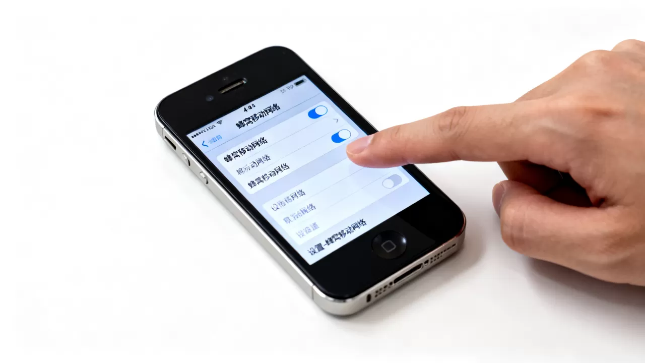 iphone4s移动网络设置不了怎么办,iphone4s怎么设置移动网络 iphone4s移动网络设置不了怎么办,iphone4s怎么设置移动网络