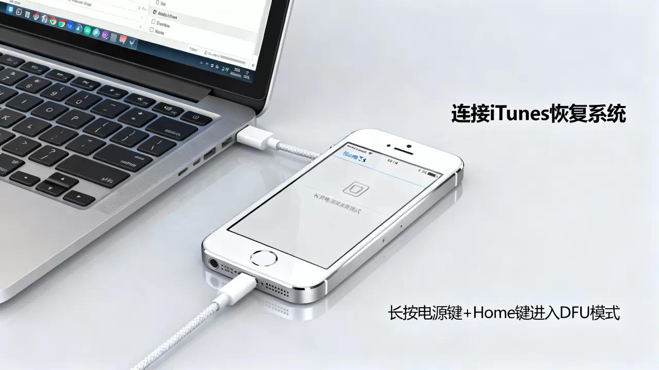 iphone5s越狱后的系统怎么恢复?iphone5s越狱后系统崩溃怎么办 iphone5s越狱后的系统怎么恢复?iphone5s越狱后系统崩溃怎么办