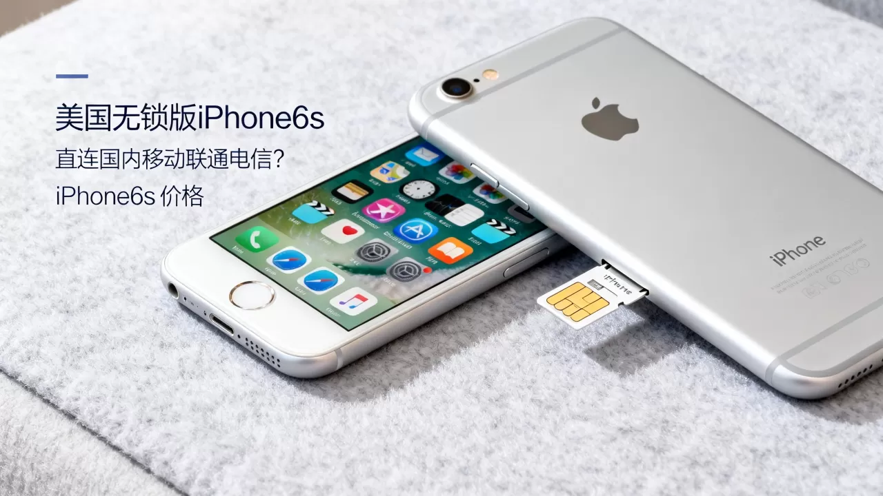 美国无锁版iPhone6s能直连国内移动联通电信吗,iPhone6s价格 美国无锁版iPhone6s能直连国内移动联通电信吗,iPhone6s价格